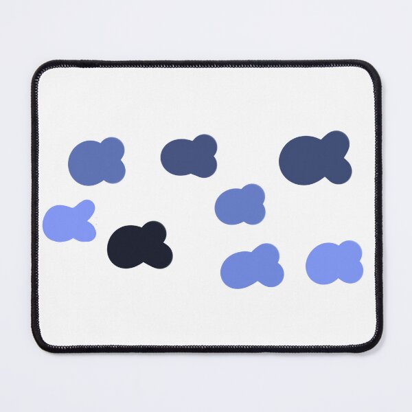 Item preview, Blue Fishies designed and sold by Adasha Knight.