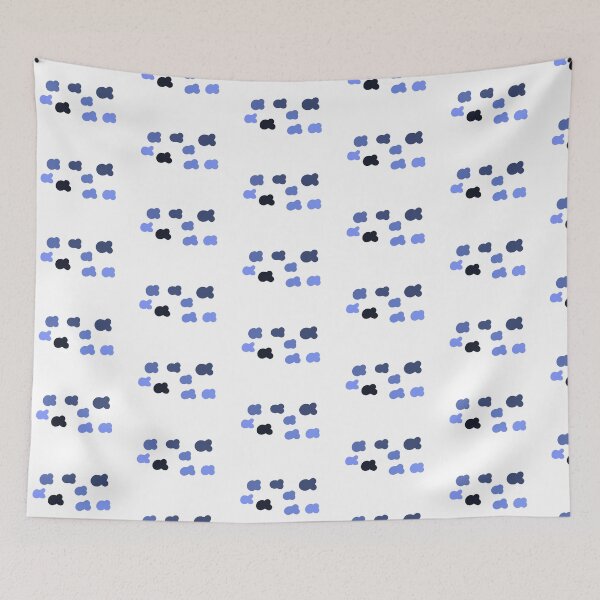 Item preview, Blue Fishies designed and sold by Adasha Knight.