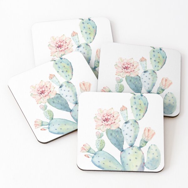Item preview, Cactus painting.Print. designed and sold by Senior-Kuzmin.