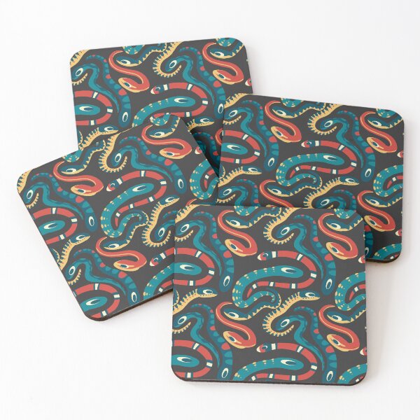 Item preview, Squirming Snakes designed and sold by Alan2903.