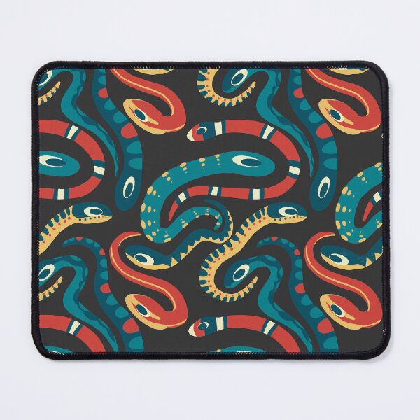 Item preview, Squirming Snakes designed and sold by Alan2903.