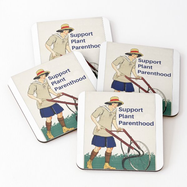 Item preview, Support Plant Parenthood! Gardener Gift; Spring Gift designed and sold by SSustainable.