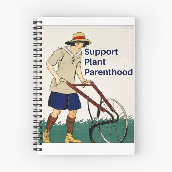 Item preview, Support Plant Parenthood! Gardener Gift; Spring Gift designed and sold by SSustainable.