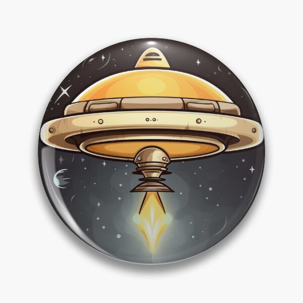 Item preview, UFO Area 51 designed and sold by Bjammer.
