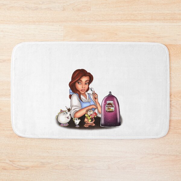 Item preview, The sweet-toothed princess is a Nutella enthusiast designed and sold by Elizande.