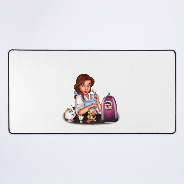 Item preview, The sweet-toothed princess is a Nutella enthusiast designed and sold by Elizande.