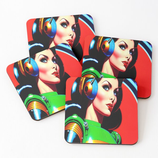 Item preview, PORTRAIT CAMELEON TRIGGERS  designed and sold by Danzdma.