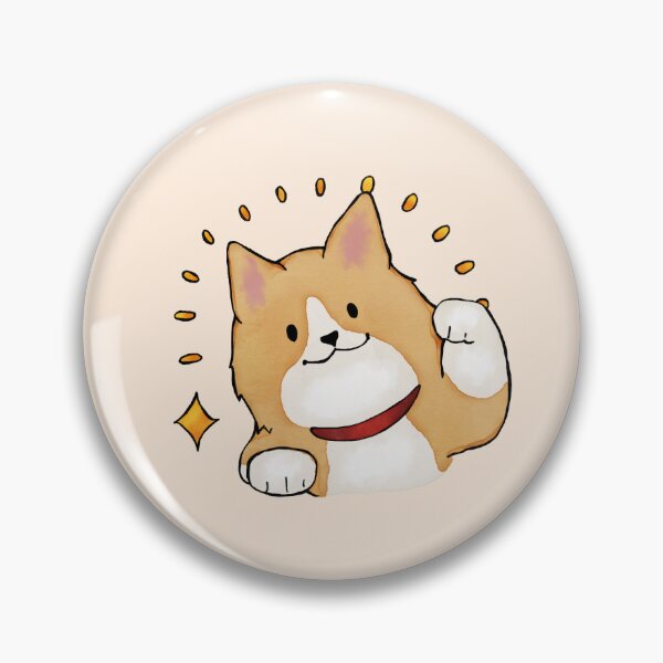 Item preview, muscle corgi designed and sold by haakondesign.
