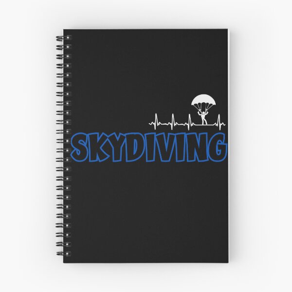 Item preview, Skydiving, parachute, love it designed and sold by HarriPaloma.
