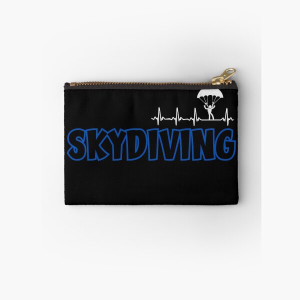 Item preview, Skydiving, parachute, love it designed and sold by HarriPaloma.