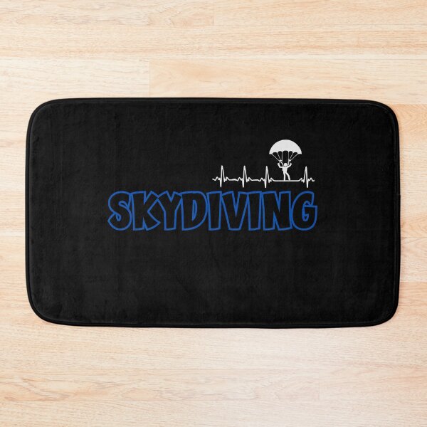 Item preview, Skydiving, parachute, love it designed and sold by HarriPaloma.