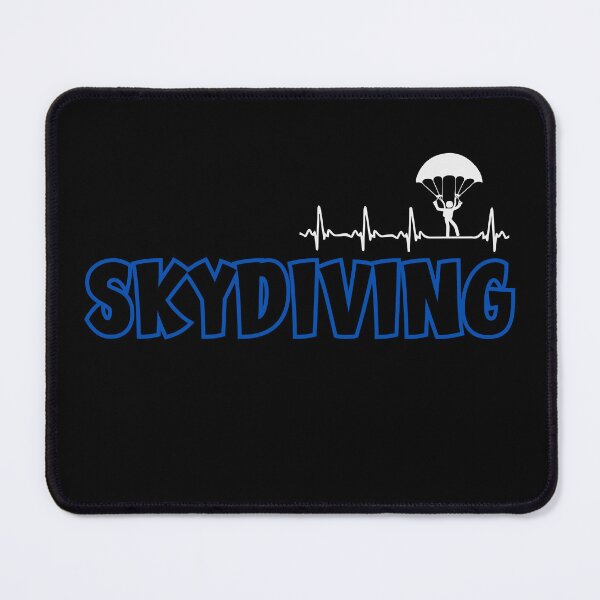 Item preview, Skydiving, parachute, love it designed and sold by HarriPaloma.