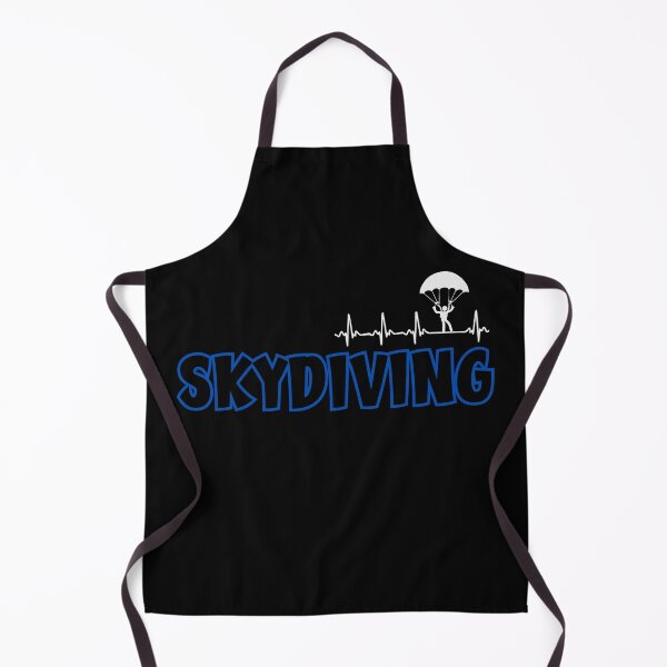 Item preview, Skydiving, parachute, love it designed and sold by HarriPaloma.