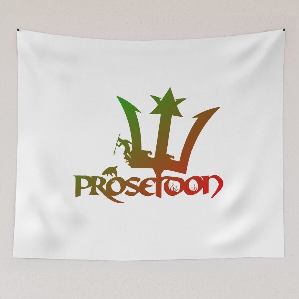 Item preview, Proseidon Official Rasta designed and sold by neidoodle.