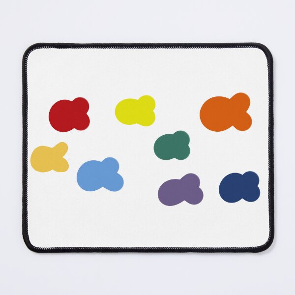 Item preview, Rainbow Fishies designed and sold by Adasha Knight.