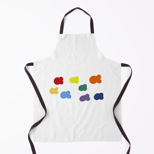 Item preview, Rainbow Fishies designed and sold by Adasha Knight.