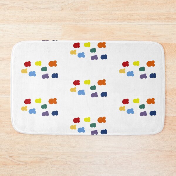 Item preview, Rainbow Fishies designed and sold by Adasha Knight.