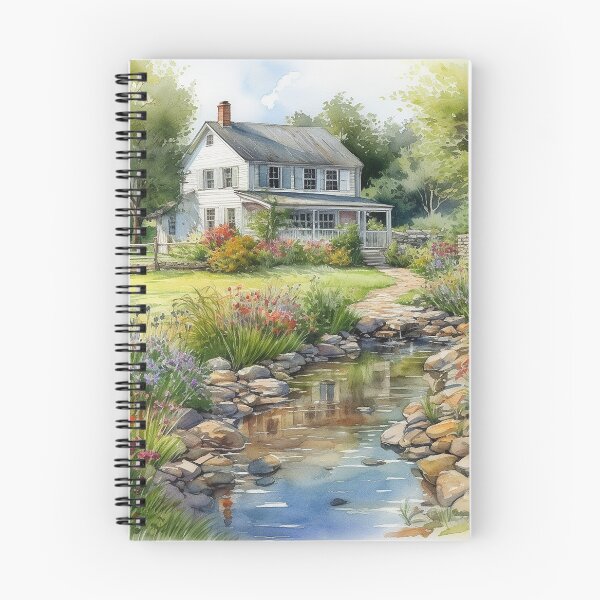 Item preview, Casa de Campo y Flores Silvestres designed and sold by Dani Ashbury.