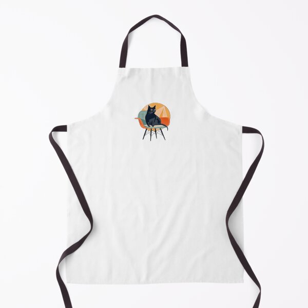 Item preview, midcentury modern cat designed and sold by RavenWrangler.