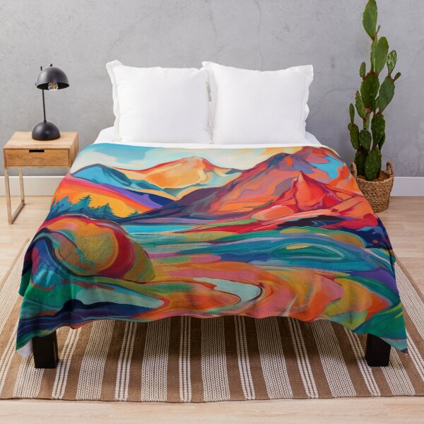 Item preview, Dreamy Summits designed and sold by OdysseyArtworks.