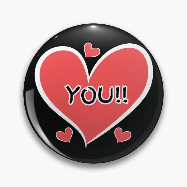 Item preview, Love You Dark designed and sold by RaspberriStudio.