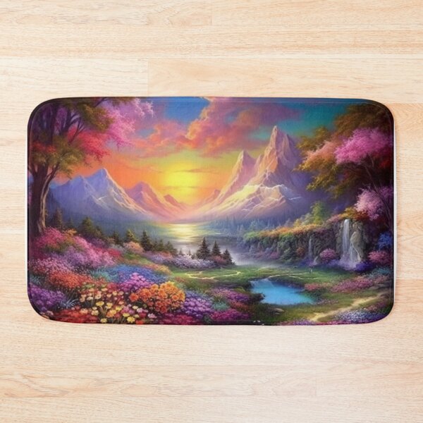 Item preview, A Mystical Sunset 1 designed and sold by WorryStnDesign.