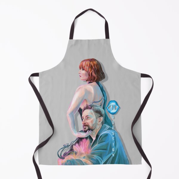 Item preview, Richard Armitage Obsession Painting 2 designed and sold by AK-Hevonen.