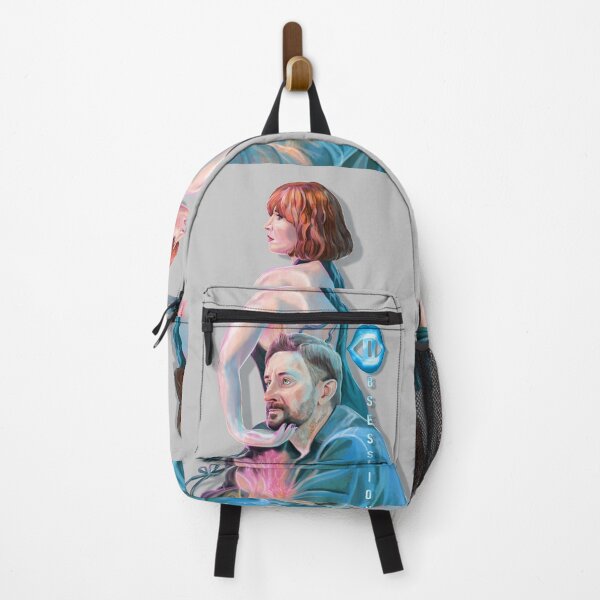 Item preview, Richard Armitage Obsession Painting 2 designed and sold by AK-Hevonen.