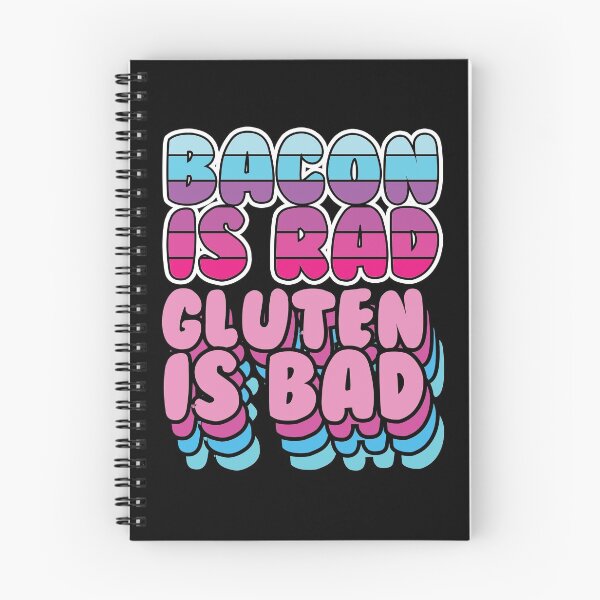 Item preview, Gluten is bad designed and sold by EB-designs.
