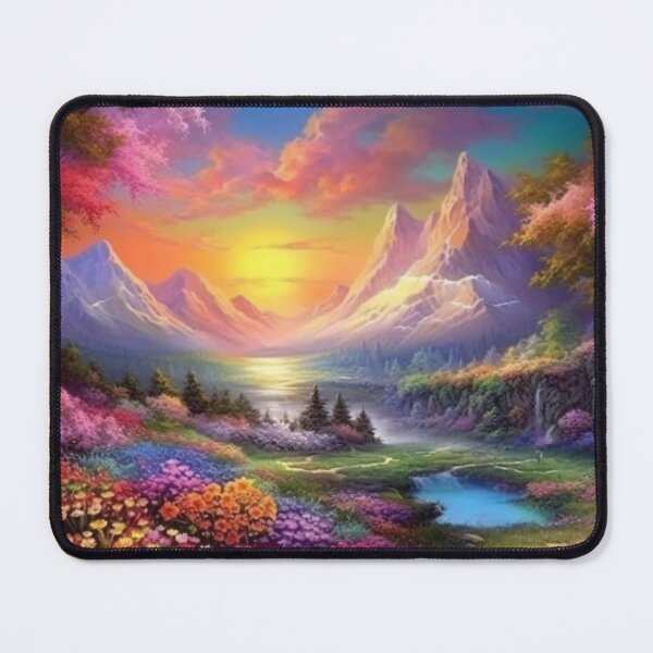 Item preview, A Mystical Sunset 1 designed and sold by WorryStnDesign.