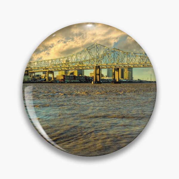 Item preview, New Orleans Waterfront designed and sold by nbrandsberg.