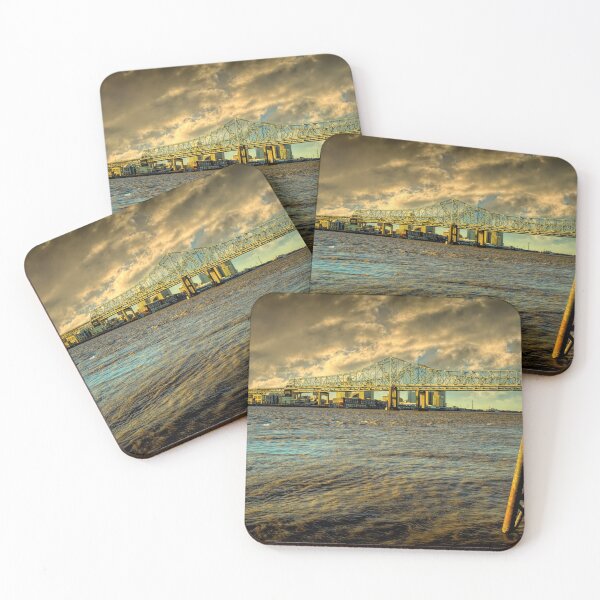 Item preview, New Orleans Waterfront designed and sold by nbrandsberg.