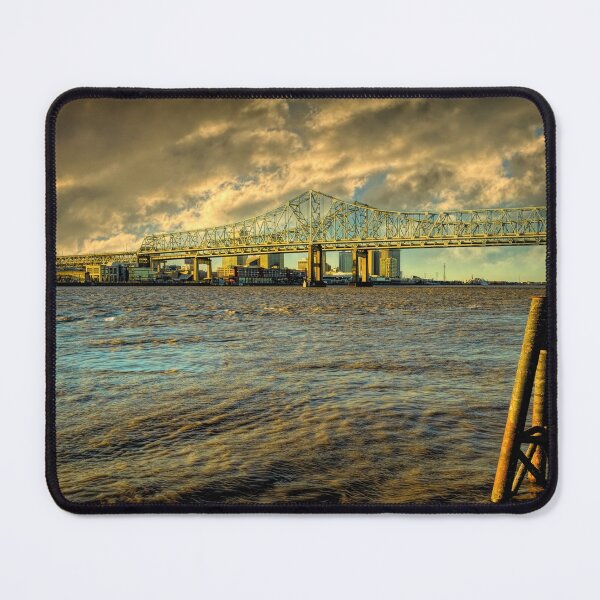 Item preview, New Orleans Waterfront designed and sold by nbrandsberg.