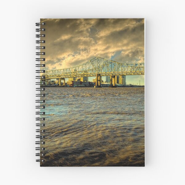 Item preview, New Orleans Waterfront designed and sold by nbrandsberg.