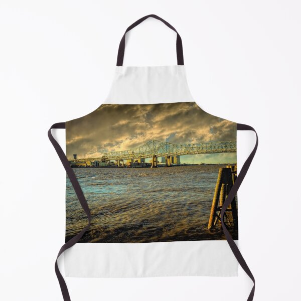 Item preview, New Orleans Waterfront designed and sold by nbrandsberg.