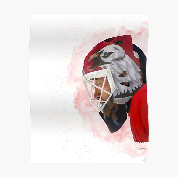 50th Anniversary of the Goalie Mask: A Celebration of Goalie Artwork