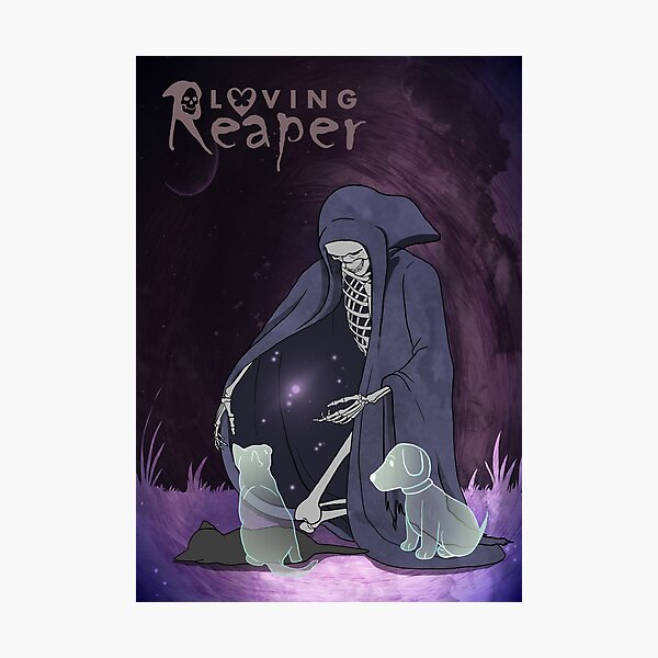 Reaper sans in 2023  Anime, Reaper, Revelation