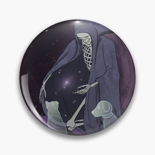Item preview, Their last friend - Loving Reaper designed and sold by JennyJinya.