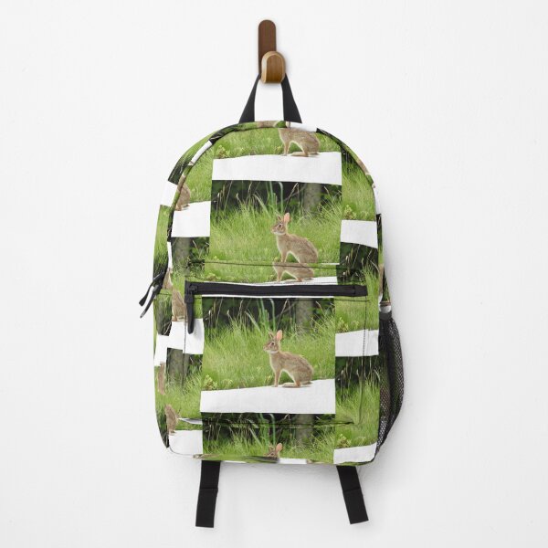 Item preview, Cottontail rabbit, wild animals, wildlife gifts designed and sold by Sandra O'Toole.