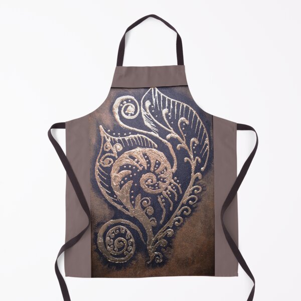 Item preview, Black and gold. Jewel designed and sold by Elena Dunaeva.