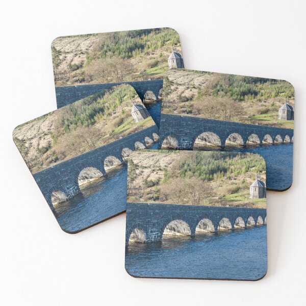 Item preview, Garreg Ddu Reservoir and Arches Elan Valley Powys designed and sold by Cameranick.