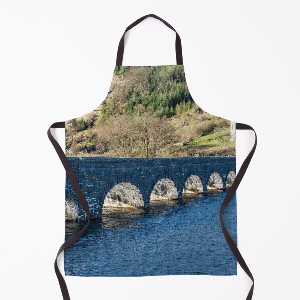 Item preview, Garreg Ddu Reservoir and Arches Elan Valley Powys designed and sold by Cameranick.