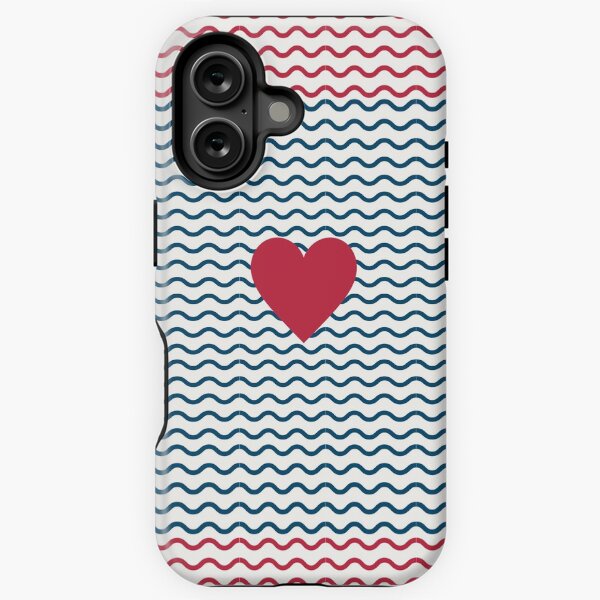 Vista previa del artículo con la obra «Corazón en las olas », diseñado y vendido por Carmelagaminde.