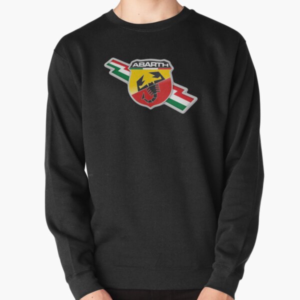 Abarth Italien Pullover