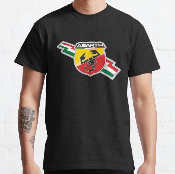 Abarth Italie T-shirt classique