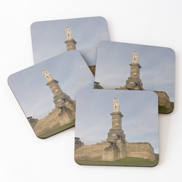 Item preview, Collingwood Monument and Tynemouth Castle designed and sold by Violaman.