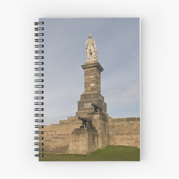 Item preview, Collingwood Monument and Tynemouth Castle designed and sold by Violaman.
