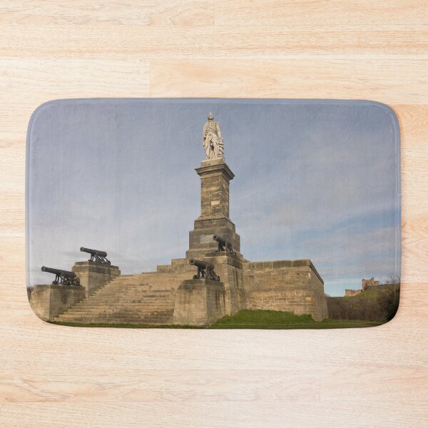 Item preview, Collingwood Monument and Tynemouth Castle designed and sold by Violaman.
