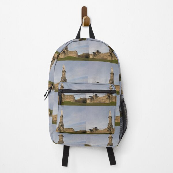 Item preview, Collingwood Monument and Tynemouth Castle designed and sold by Violaman.