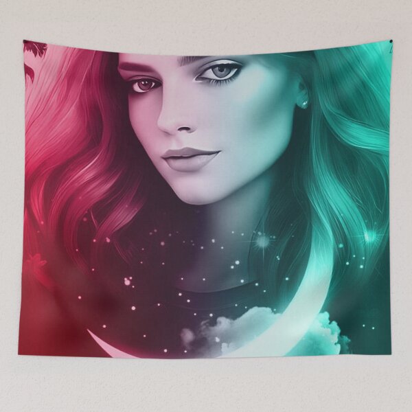 Item preview, Selene  designed and sold by palerose3.